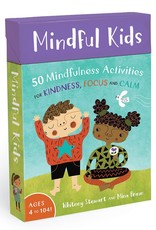 Barefoot Books Mindful Kids: 50 Mindfulness Activities for Kindness, Focus and Calm