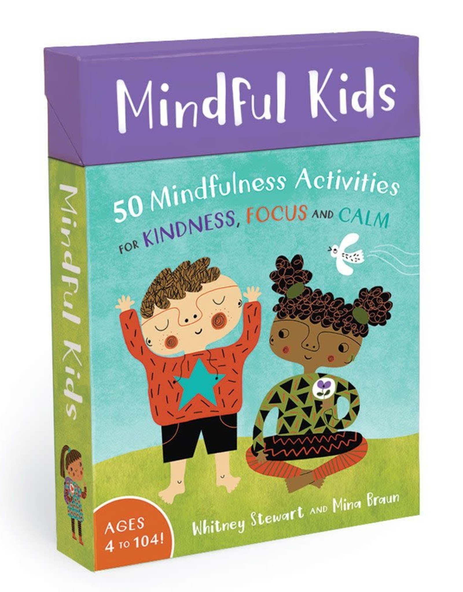 Barefoot Books Mindful Kids: 50 Mindfulness Activities for Kindness, Focus and Calm