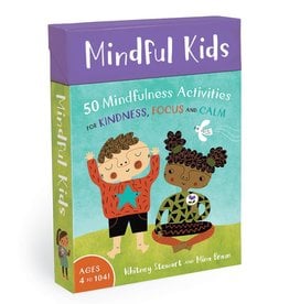 Barefoot Books Mindful Kids: 50 Mindfulness Activities for Kindness, Focus and Calm