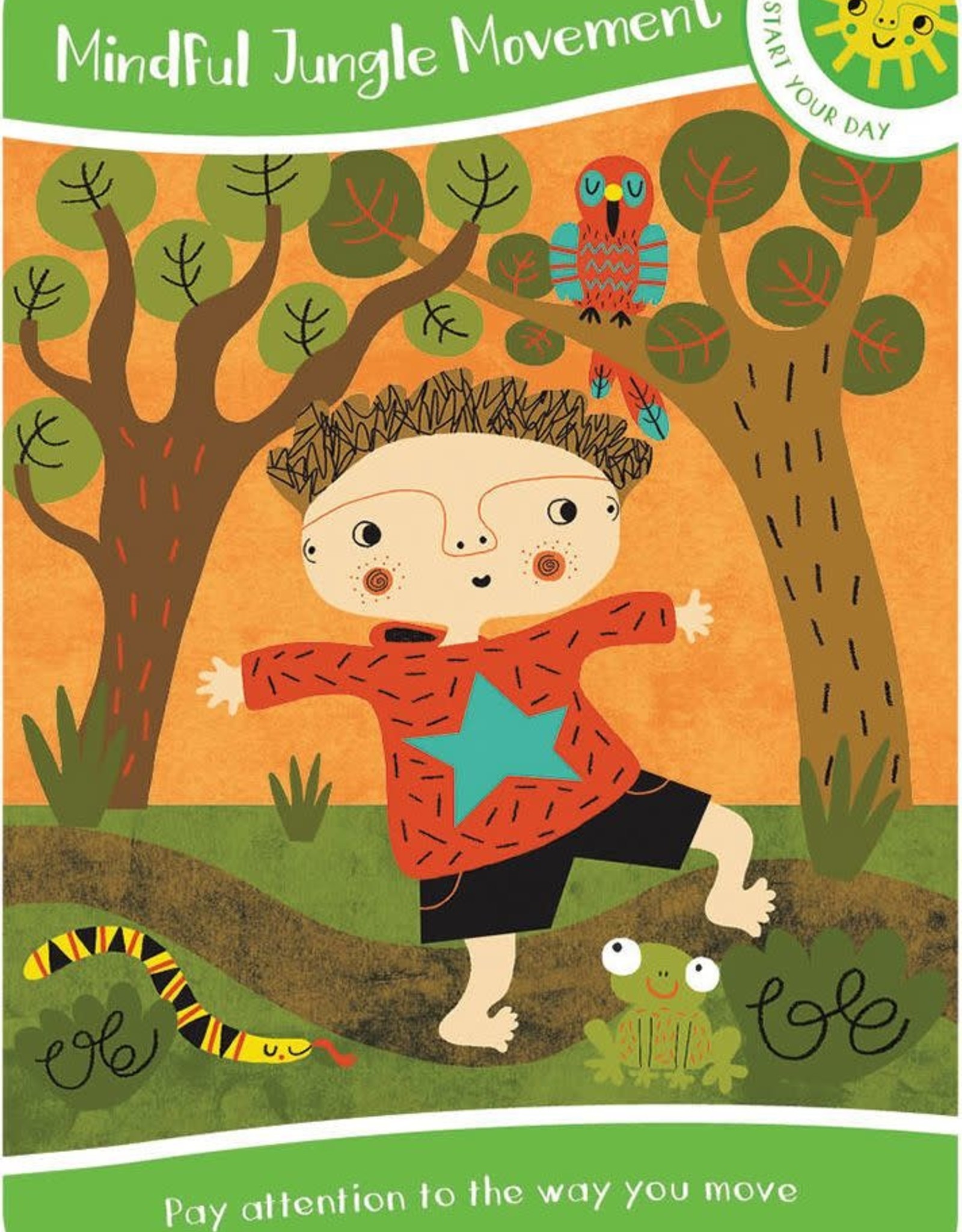 Barefoot Books Mindful Kids: 50 Mindfulness Activities for Kindness, Focus and Calm