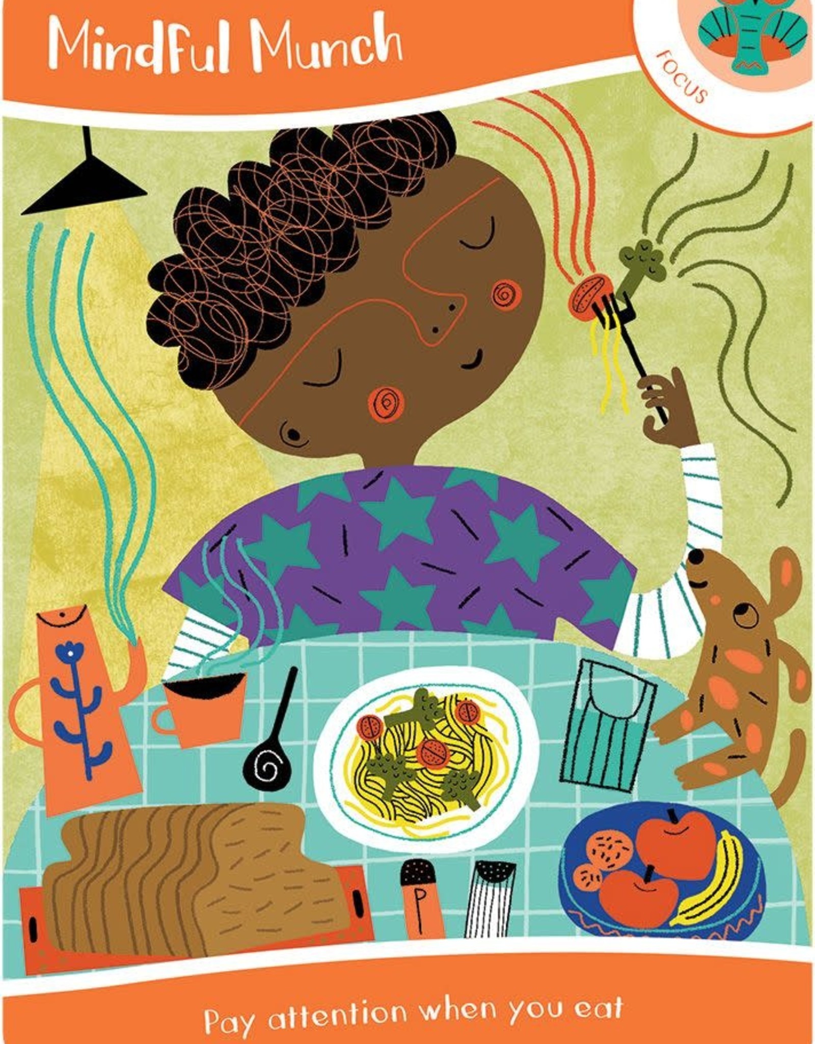 Barefoot Books Mindful Kids: 50 Mindfulness Activities for Kindness, Focus and Calm