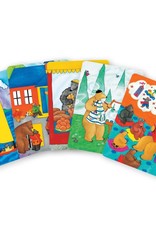 Barefoot Books Busy Bear Count & Sort