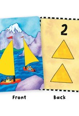 Barefoot Books Busy Bear Count & Sort