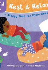 Barefoot Books Mindful Tots: Rest & Relax