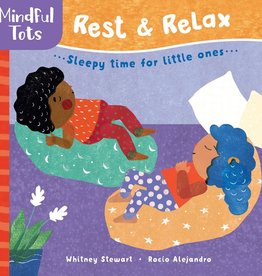 Barefoot Books Mindful Tots: Rest & Relax