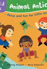 Barefoot Books Mindful Tots: Animal Antics