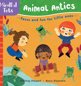 Barefoot Books Mindful Tots: Animal Antics