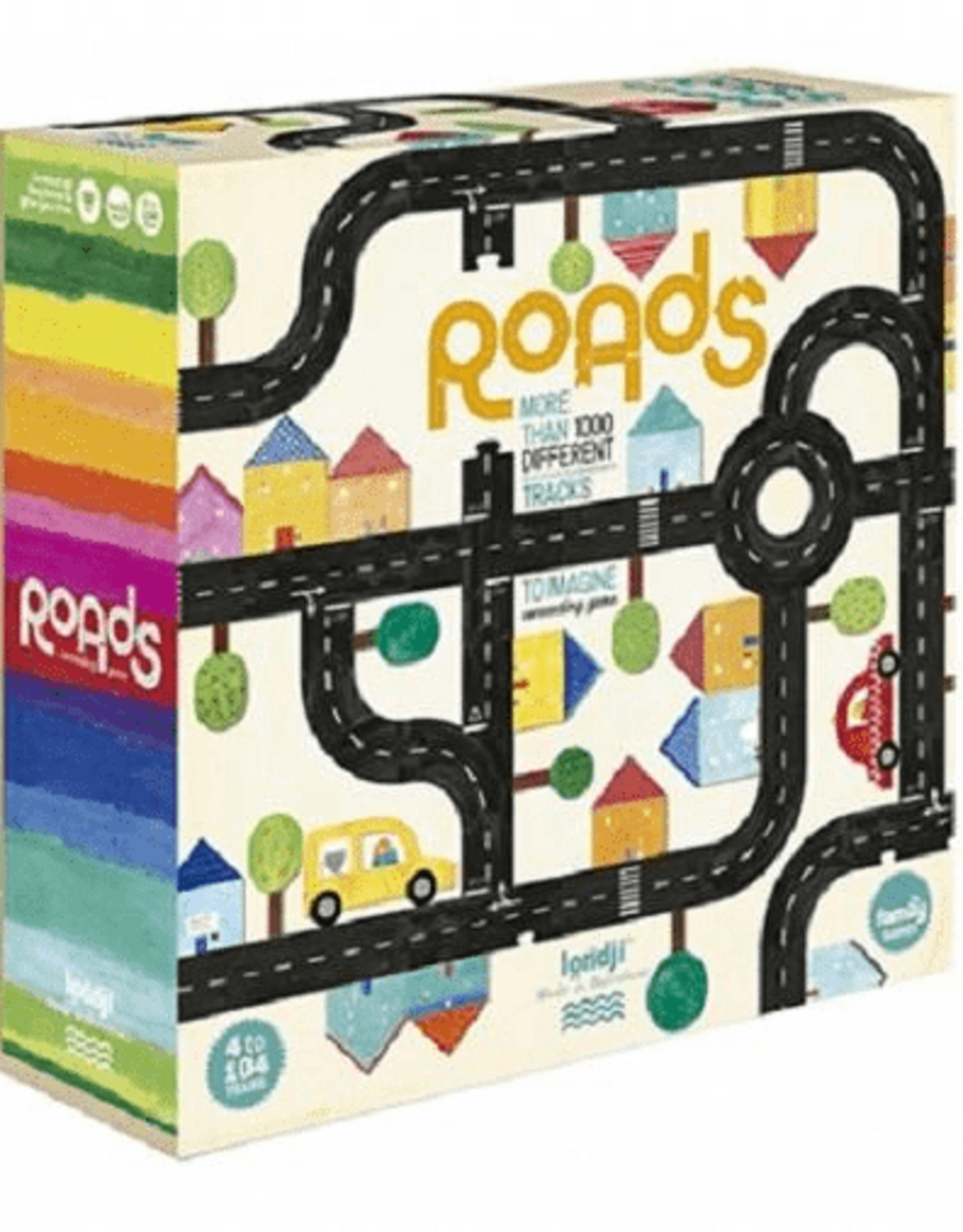 Londji Roads Game