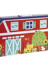 Vilac Vilac Suitcase Little Farm