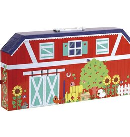 Vilac Vilac Suitcase Little Farm