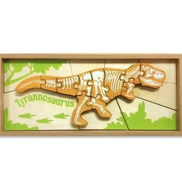BeginAgain BeginAgain Tyrannosaurus Puzzle