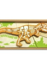 BeginAgain BeginAgain Tyrannosaurus Puzzle