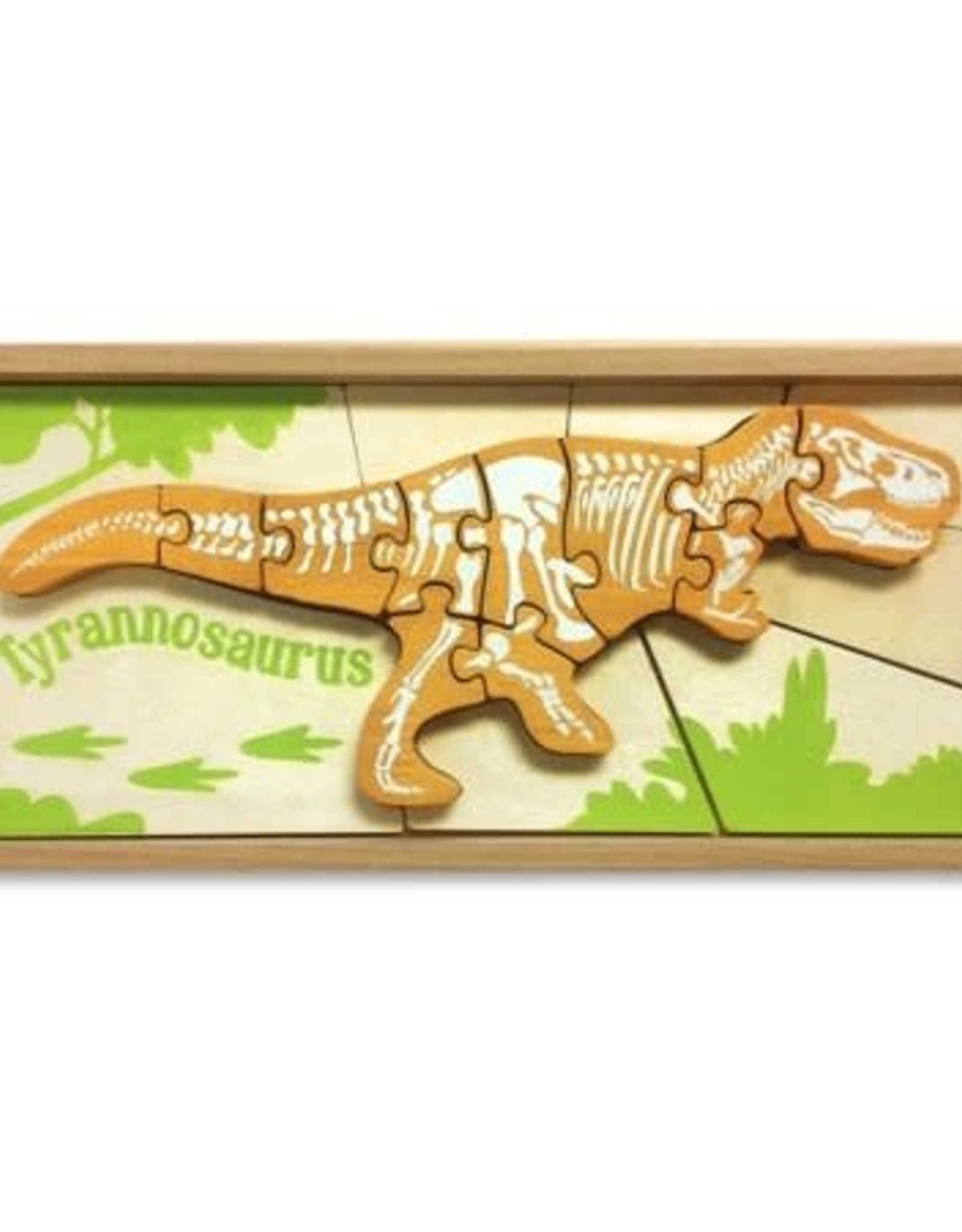 BeginAgain BeginAgain Tyrannosaurus Puzzle