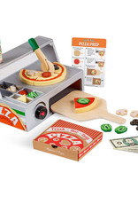 Melissa & Doug Melissa & Doug Top & Bake Pizza Counter Play Set