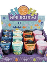 Floss & Rock Floss & Rock Mini Jigsaw Puzzle