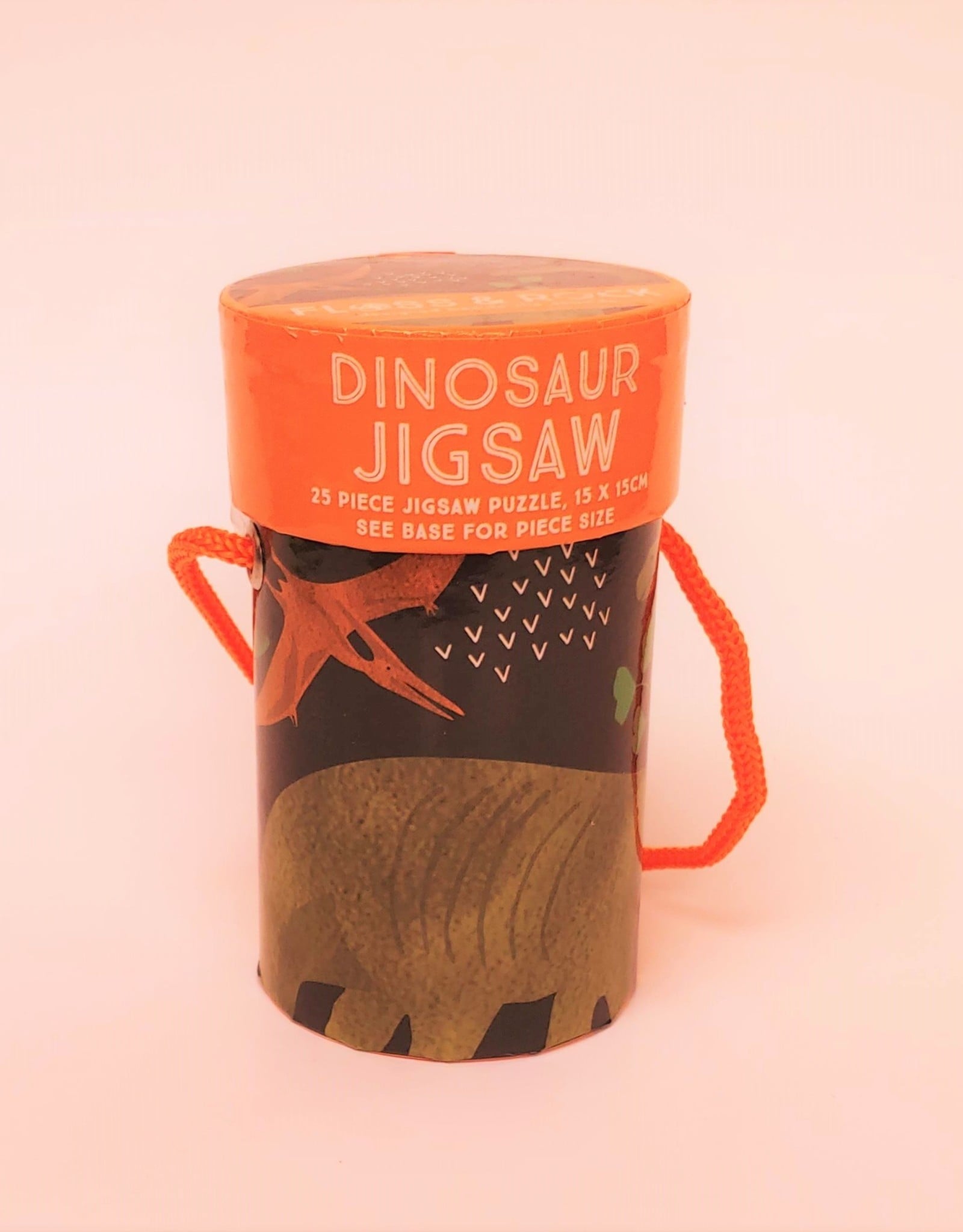 Floss & Rock Floss & Rock Mini Jigsaw Puzzle