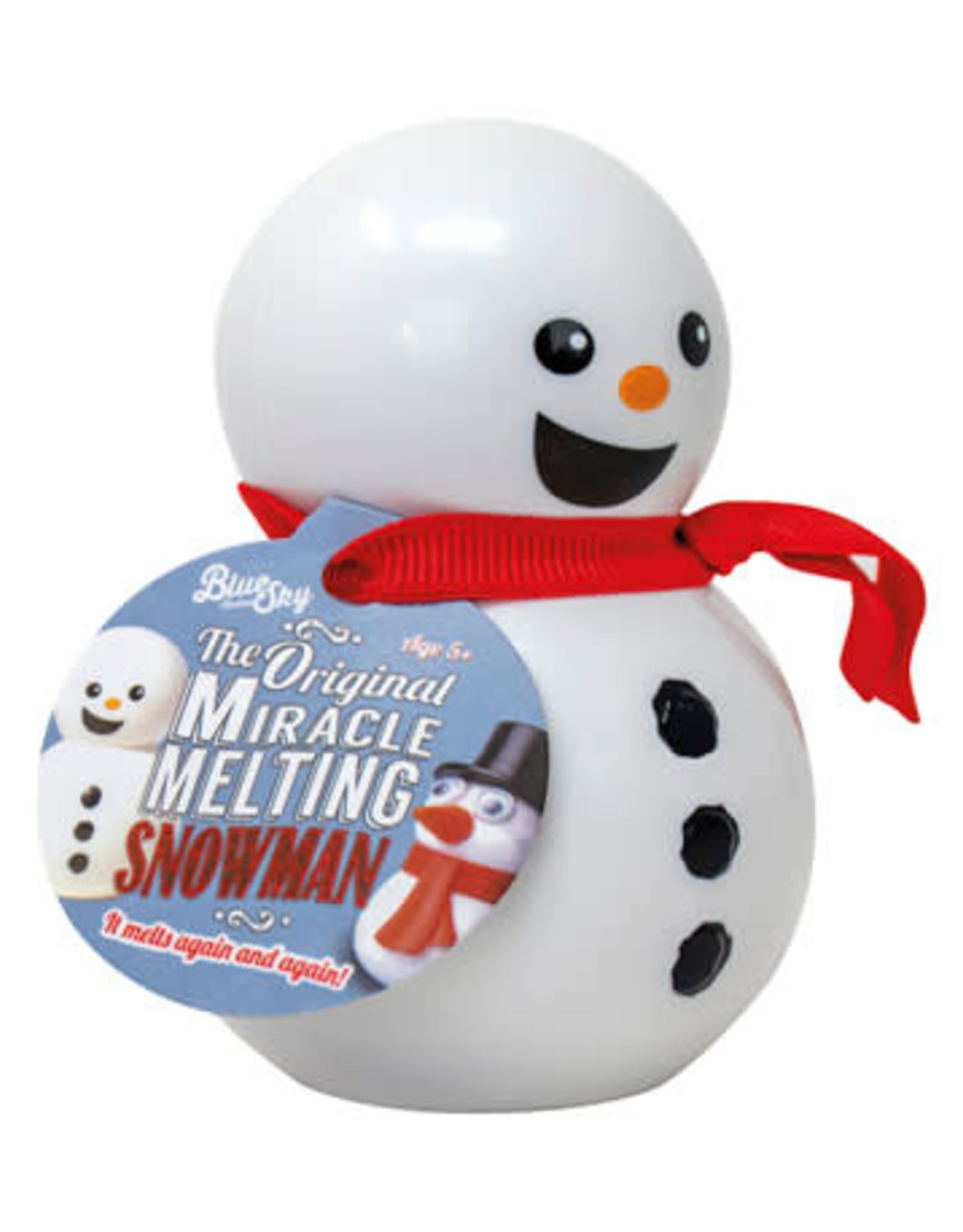 Estelle Gifts Frosty the Melting Snowman