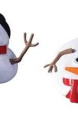 Estelle Gifts Frosty the Melting Snowman