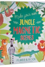 Floss & Rock Jungle Magnetic Scenes