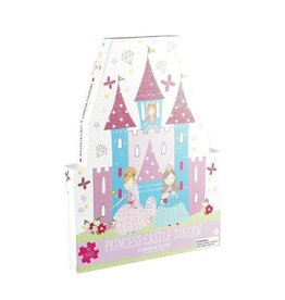 Floss & Rock Floss & Rock Princess Castle Jigsaw Puzzle