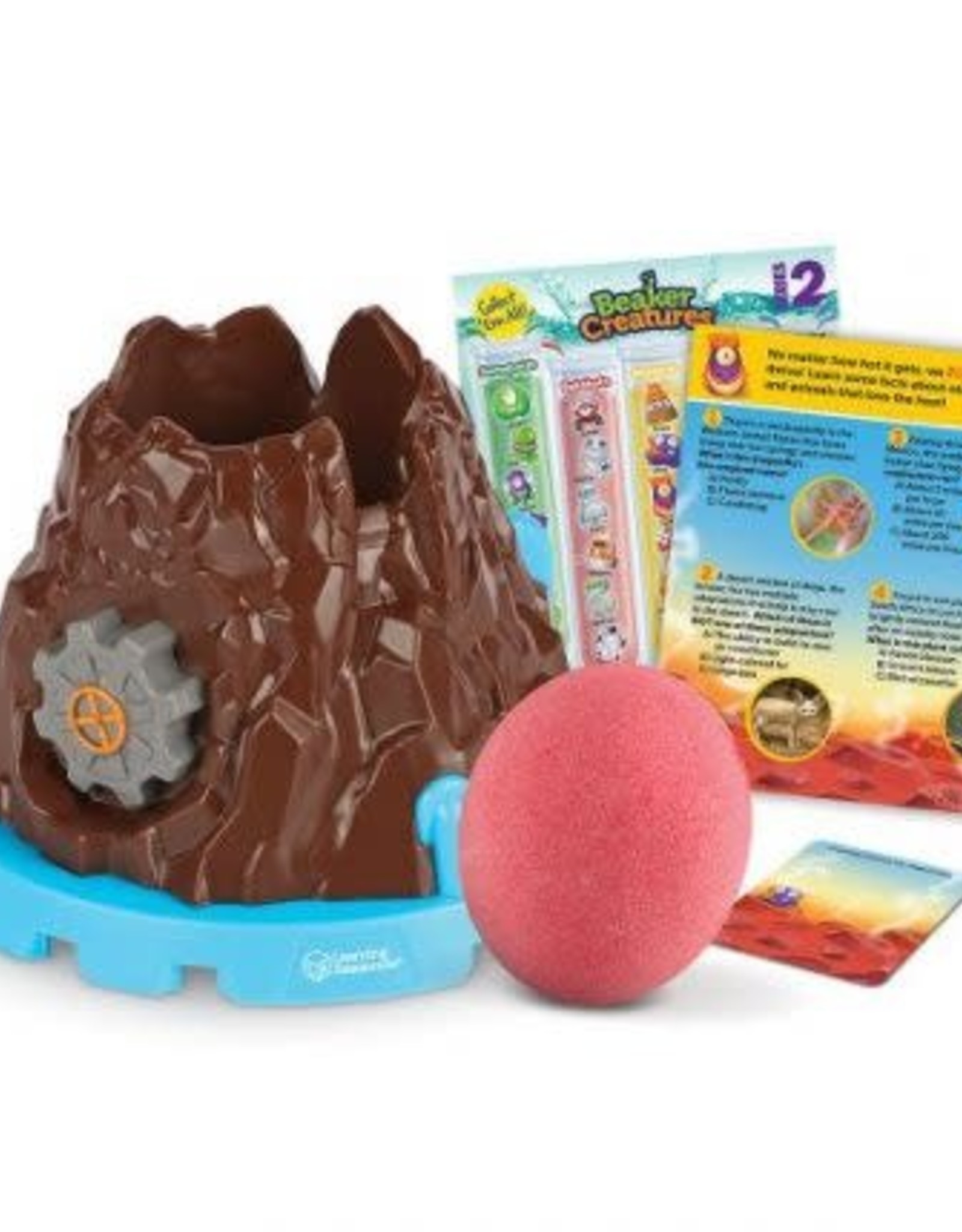 Learning Resources Beaker Creatures Bubbling Volcano Reactor