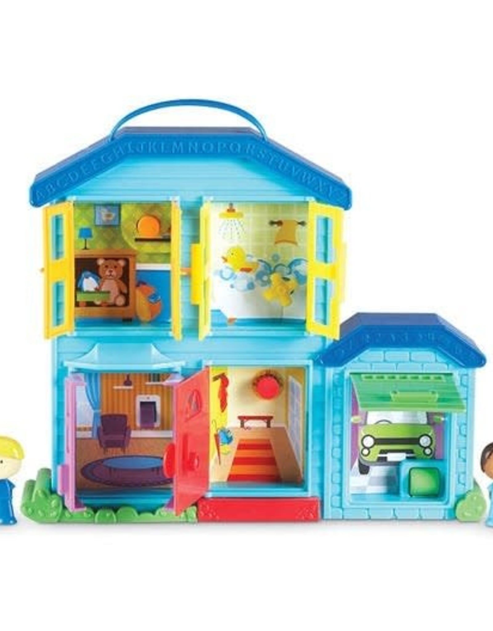 Learning Resources Smart Sounds Play House