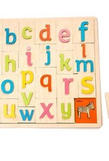 Tender Leaf Toys Alphabet Pictures