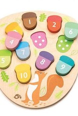 Tender Leaf Toys How Many Acorns?