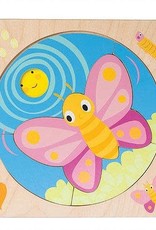 Tender Leaf Toys Butterfly Life