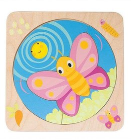 Tender Leaf Toys Butterfly Life