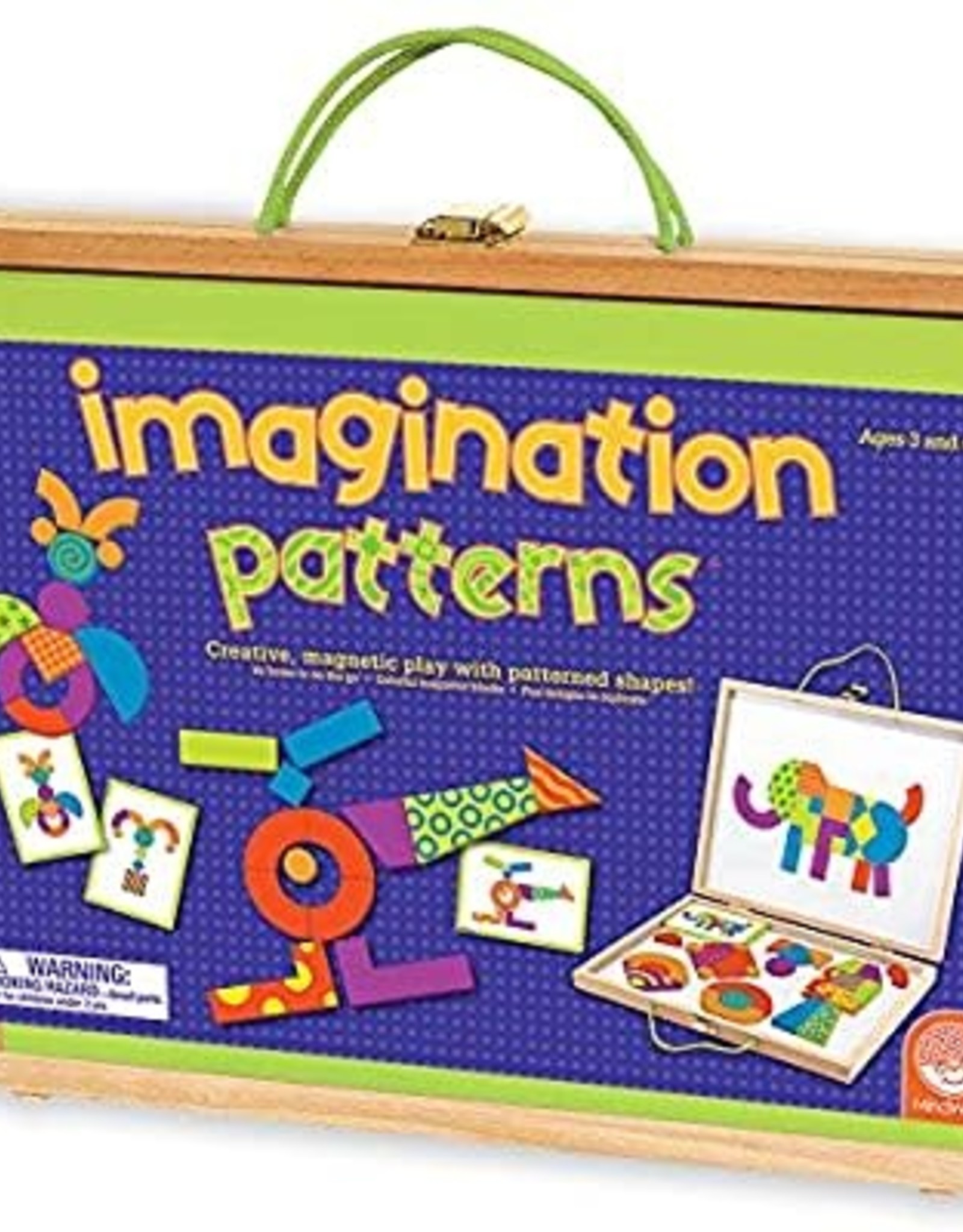 MindWare Imagination Patterns