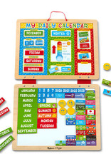 Melissa & Doug Melissa & Doug My Magnetic Daily Calendar