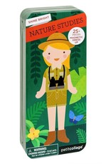 Petit Collage Magnetic Dress Up - Nature Studies