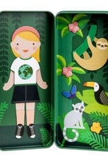 Petit Collage Magnetic Dress Up - Nature Studies