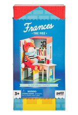 Petit Collage Frances The Fox Playset