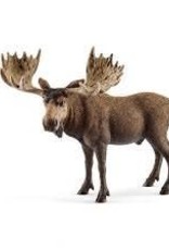 Schleich Schleich Wild Life - Moose Bull