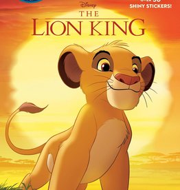 Penguin Random House Step Into Reading 2: The Lion King
