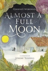 Tundra Books Almost A Full Moon