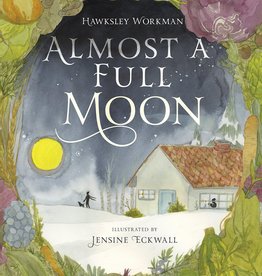Tundra Books Almost A Full Moon