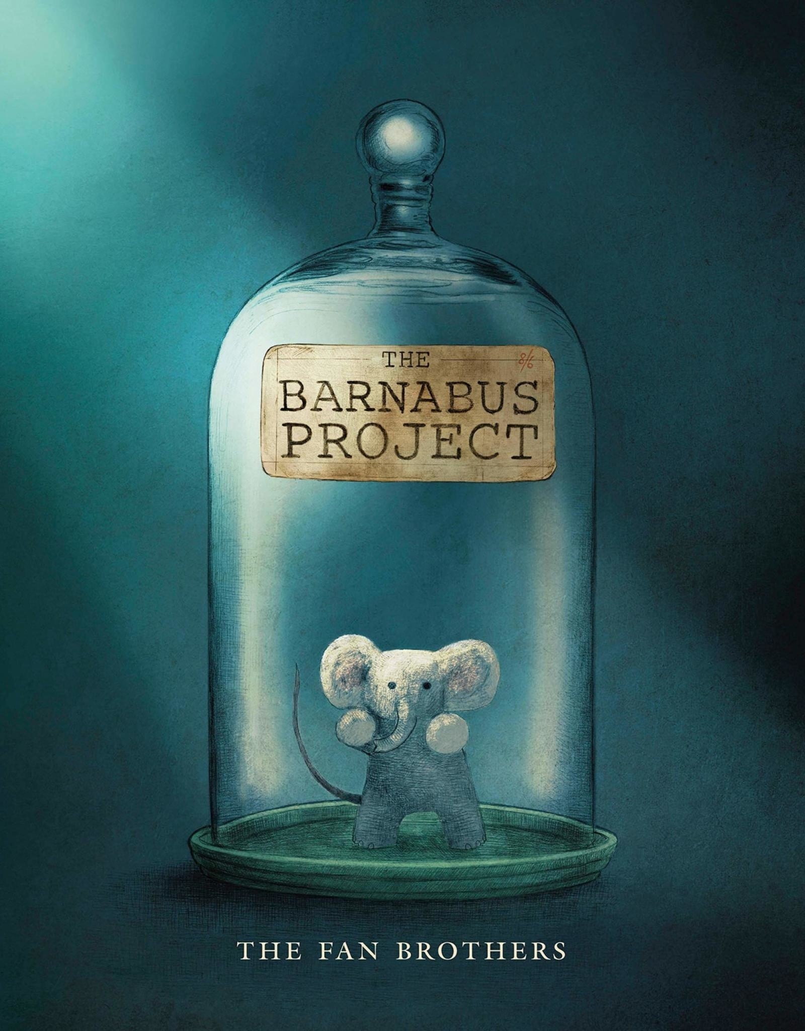 Tundra Books The Barnabus Project