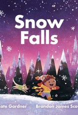 Tundra Books Snow Falls