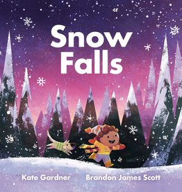 Tundra Books Snow Falls