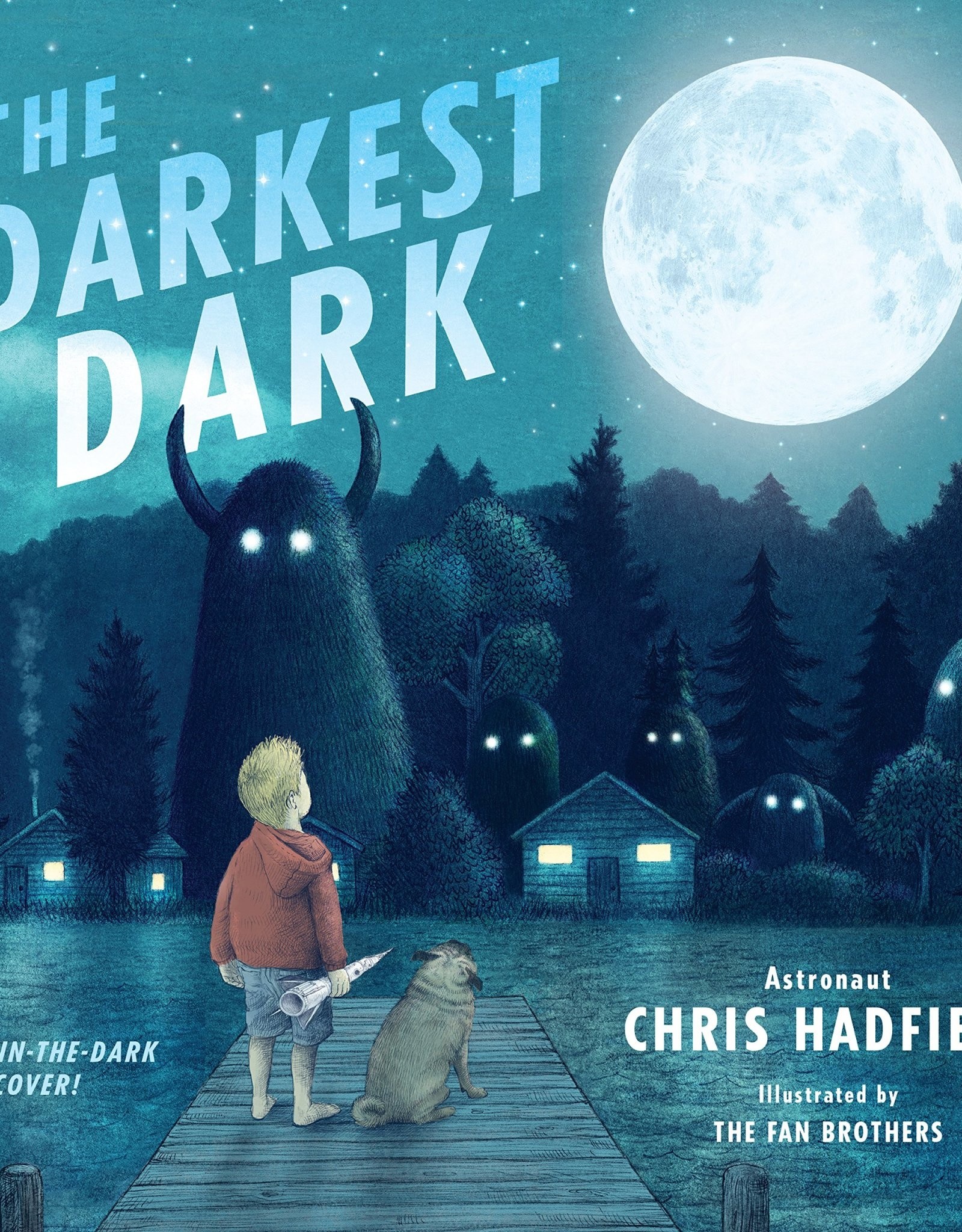 Tundra Books The Darkest Dark