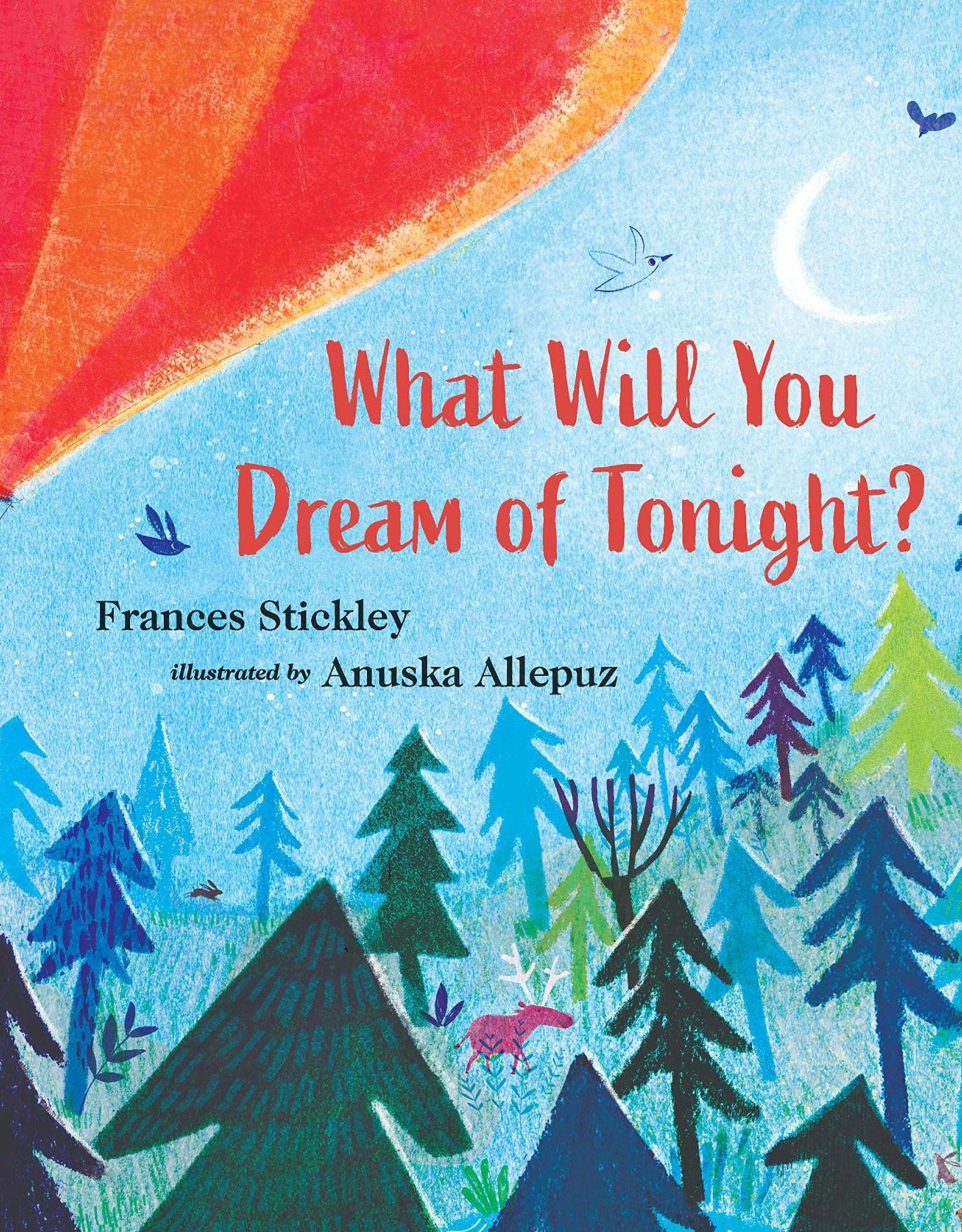 Nosy Crow What Will You Dream of Tonight?