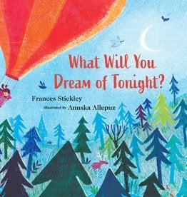 Nosy Crow What Will You Dream of Tonight?