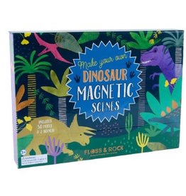 Floss & Rock Dinosaur Magnetic Scenes