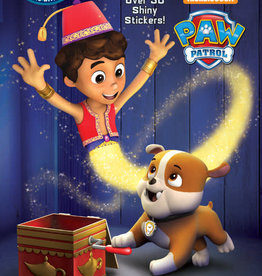 Penguin Random House Step Into Reading 2: Paw Patrol Rubble's Big Wish