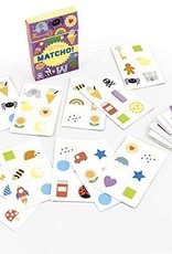 Floss & Rock Matcho Card Game