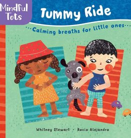 Barefoot Books Mindful Tots: Tummy Ride