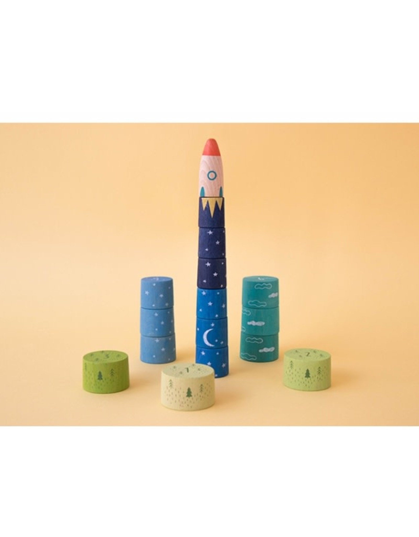 Londji Up To The Stars Stacking Game